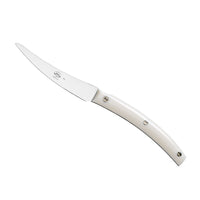 10.6 cm - Coltellerie Berti Convivio Nuovo Coltello Bistecca Forgiato In Acciaio Inox Set 6 Pz