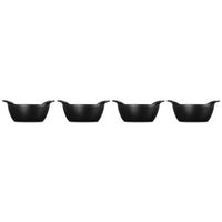 11 cm - Le Creuset Gourmand Mini Cocotte Set 4 Pz