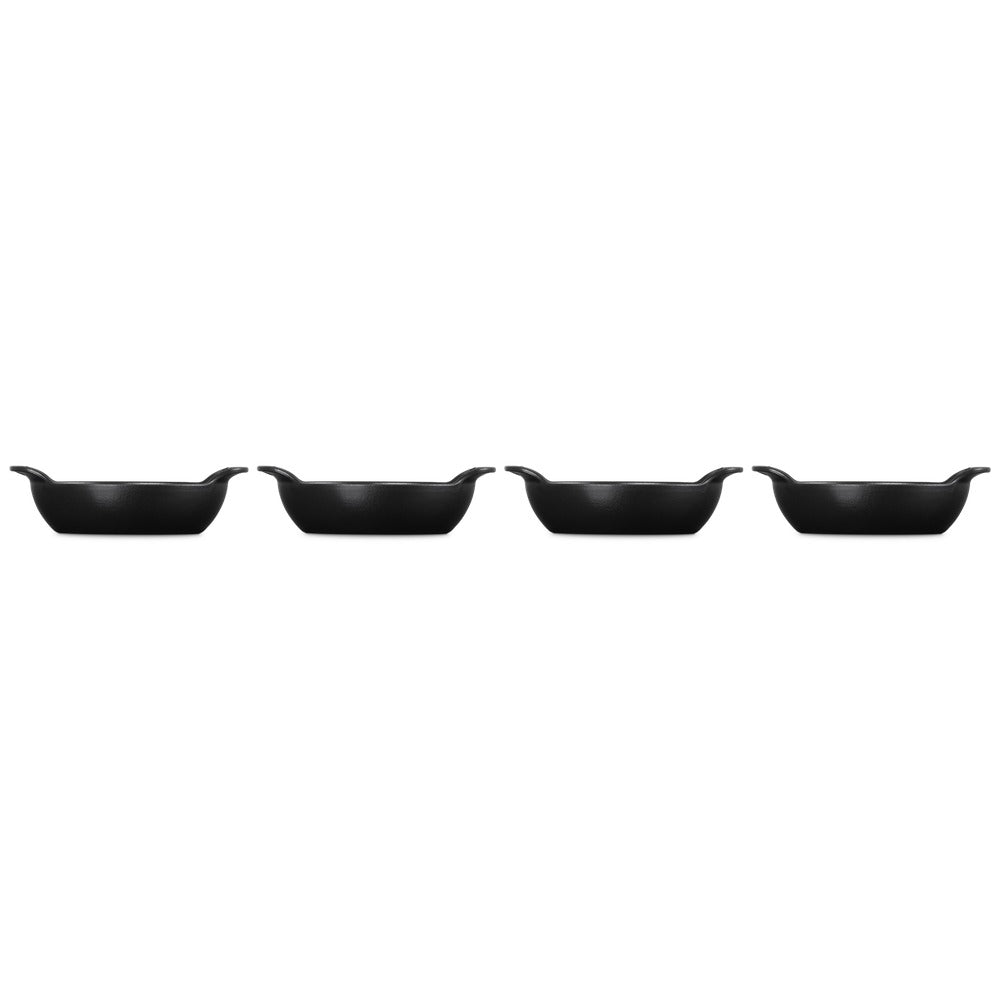 13 cm - Le Creuset Gourmand Mini Tegame Set 4 Pz