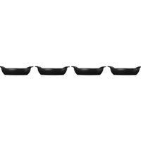15 cm - Le Creuset Gourmand Mini Pirofila Ovale Set 4 Pz