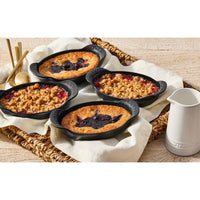 15 cm - Le Creuset Gourmand Mini Pirofila Ovale Set 4 Pz