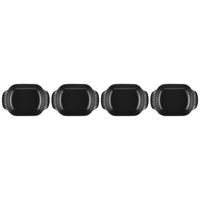 15 cm - Le Creuset Gourmand Mini Pirofila Rettangolare Set 4 Pz
