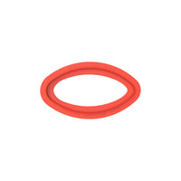 1 Forma - Silikomart Cacao 700 Stampo Dolci Frutta Realistica In Silicone Cutter Incluso