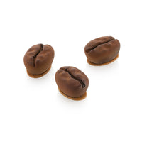 15 Forme - Silikomart Caffè 30 Stampo Dolci Frutta Realistica In Silicone Cutter Incluso