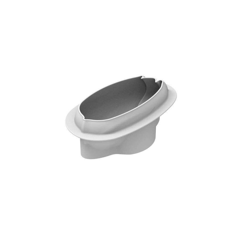 1 Forma - Silikomart Pistacchio 750 Stampo Dolci Frutta Realistica In Silicone Cutter Incluso