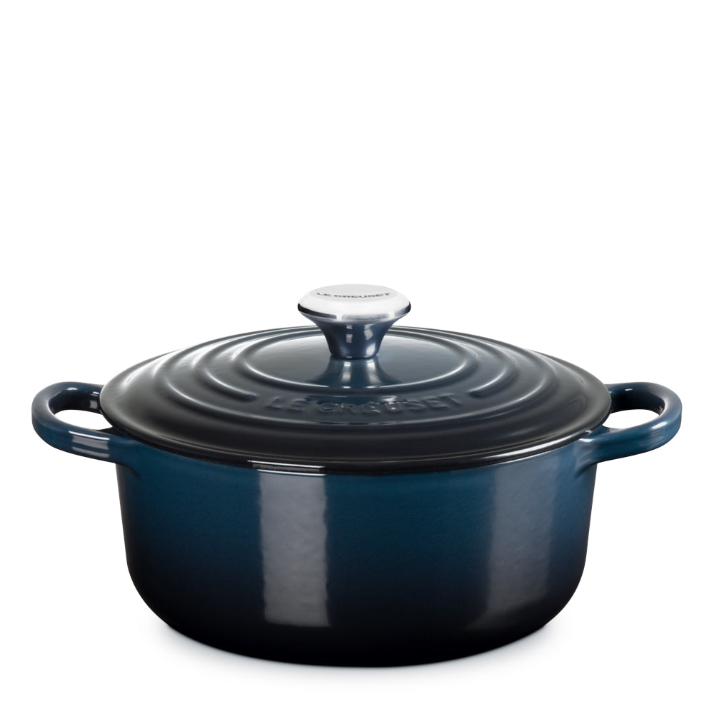 20 cm - Cocotte Evolution Cocotte Ronde En Fonte