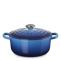 20 cm - Cocotte Evolution Cocotte Ronde En Fonte