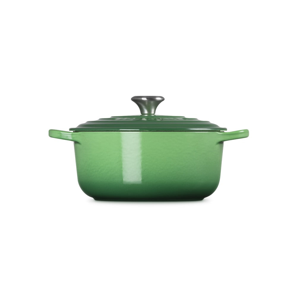 20 cm - Cocotte Evolution Cocotte Ronde En Fonte