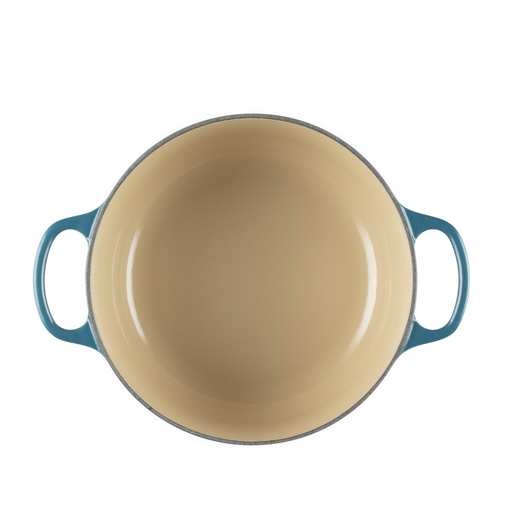 20 cm - Cocotte Evolution Cocotte Ronde En Fonte