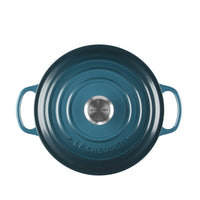 20 cm - Cocotte Evolution Cocotte Ronde En Fonte