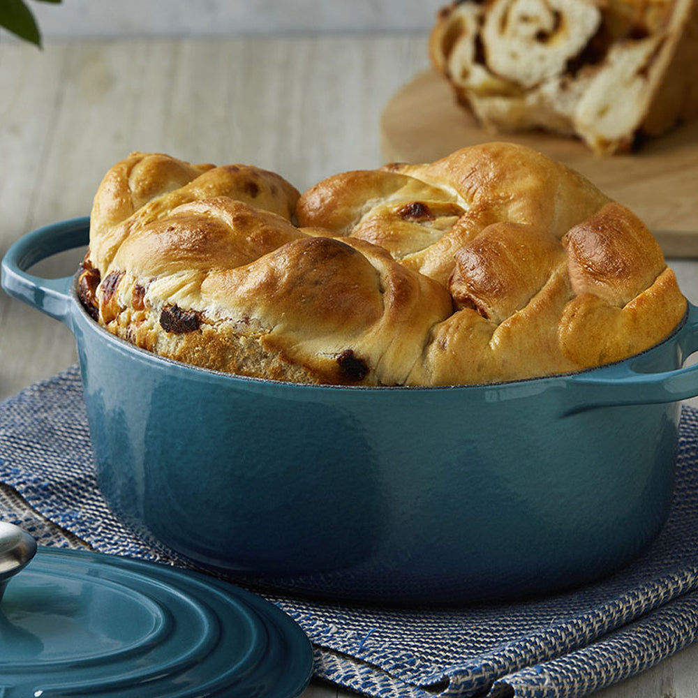 20 cm - Cocotte Evolution Cocotte Ronde En Fonte