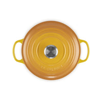 20 cm - Cocotte Evolution Cocotte Ronde En Fonte