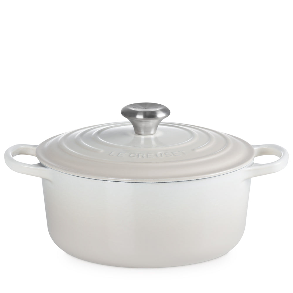 20 cm - Cocotte Evolution Cocotte Ronde En Fonte