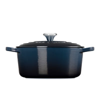 22 cm - Cocotte Evolution Round Cast Iron Casserole