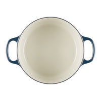 22 cm - Cocotte Evolution Round Cast Iron Casserole