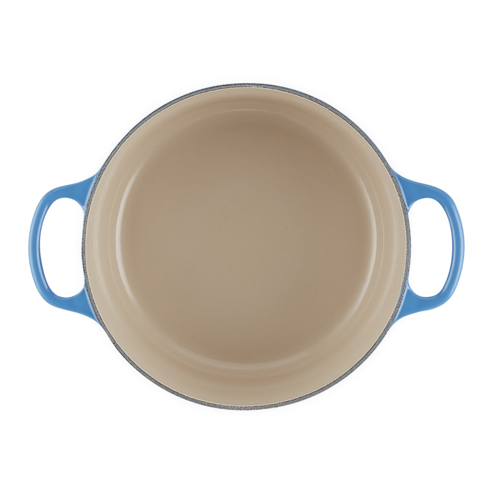 20 cm - Cocotte Evolution Cocotte Ronde En Fonte