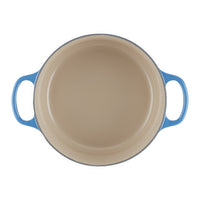 22 cm - Cocotte Evolution Round Cast Iron Casserole