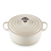20 cm - Cocotte Evolution Cocotte Ronde En Fonte