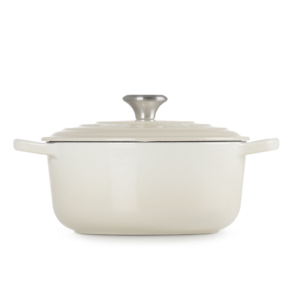 20 cm - Cocotte Evolution Cocotte Ronde En Fonte