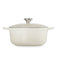 20 cm - Cocotte Evolution Cocotte Ronde En Fonte
