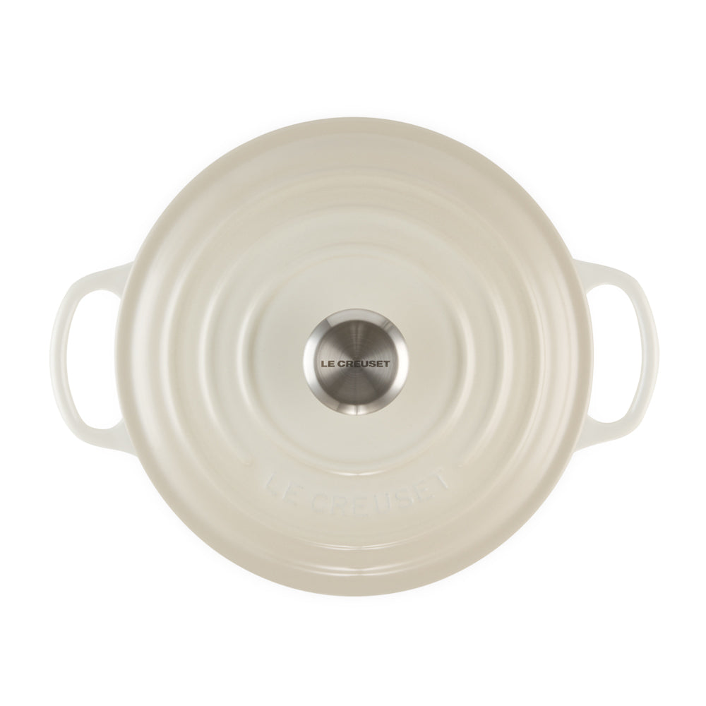 20 cm - Cocotte Evolution Cocotte Ronde En Fonte