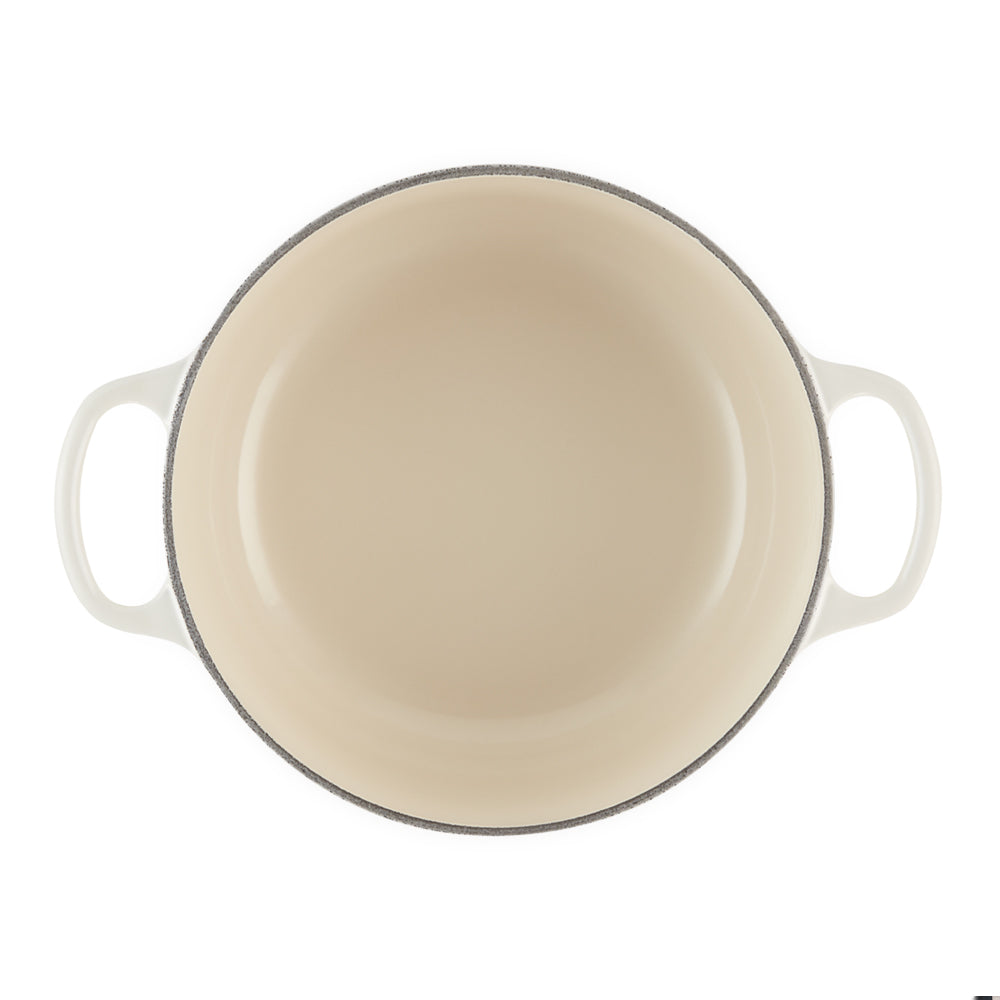 20 cm - Cocotte Evolution Cocotte Ronde En Fonte