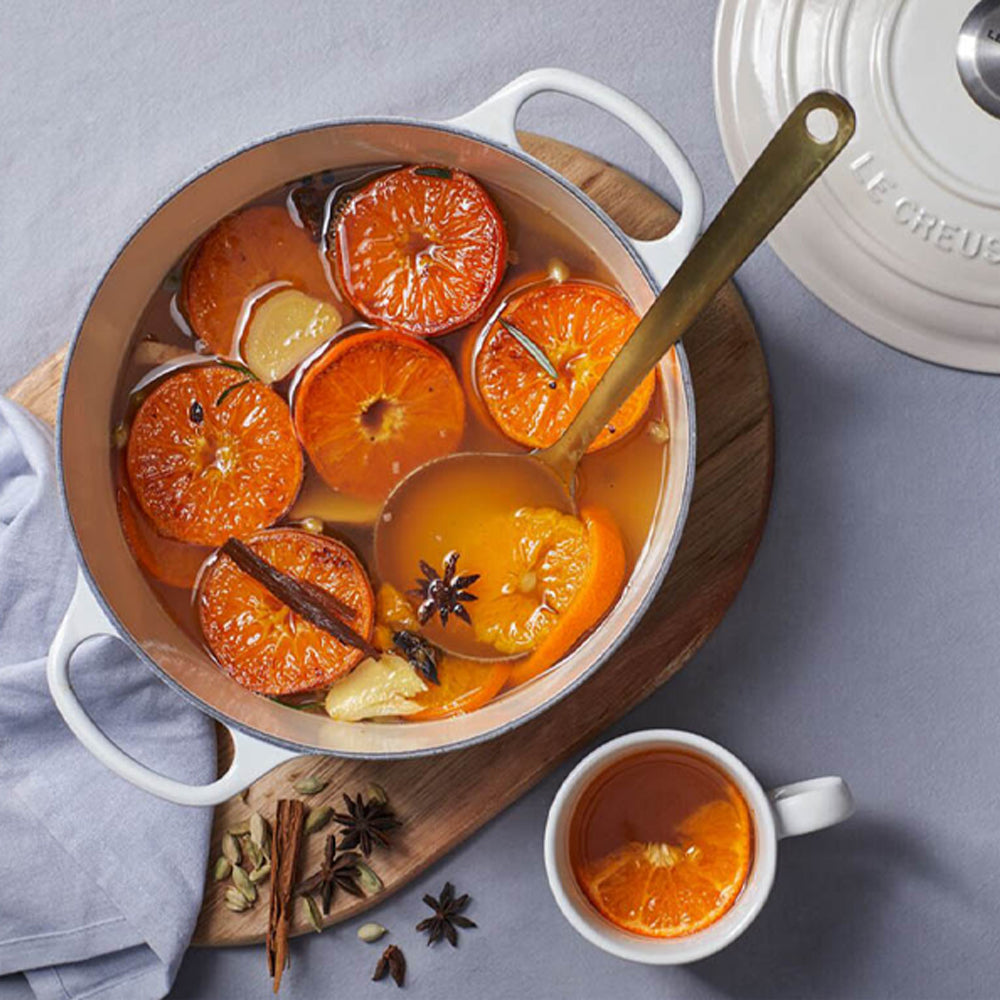 24 cm - Cocotte Evolution Casseruola Rotonda In Ghisa