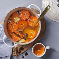 24 cm - Cocotte Evolution Casseruola Rotonda In Ghisa