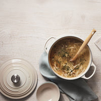 20 cm - Cocotte Evolution Cocotte Ronde En Fonte