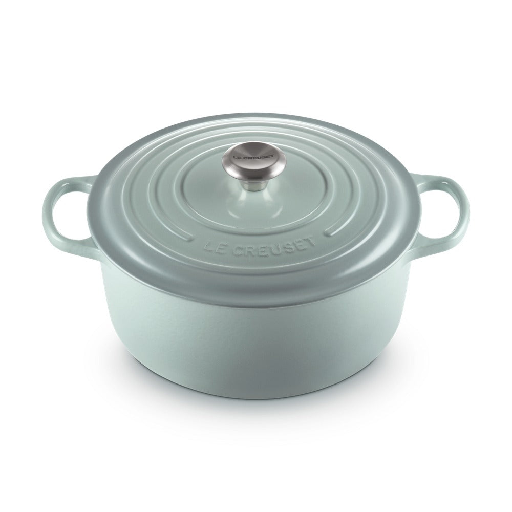 22 cm - Cocotte Evolution Round Cast Iron Casserole