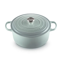 22 cm - Cocotte Evolution Round Cast Iron Casserole