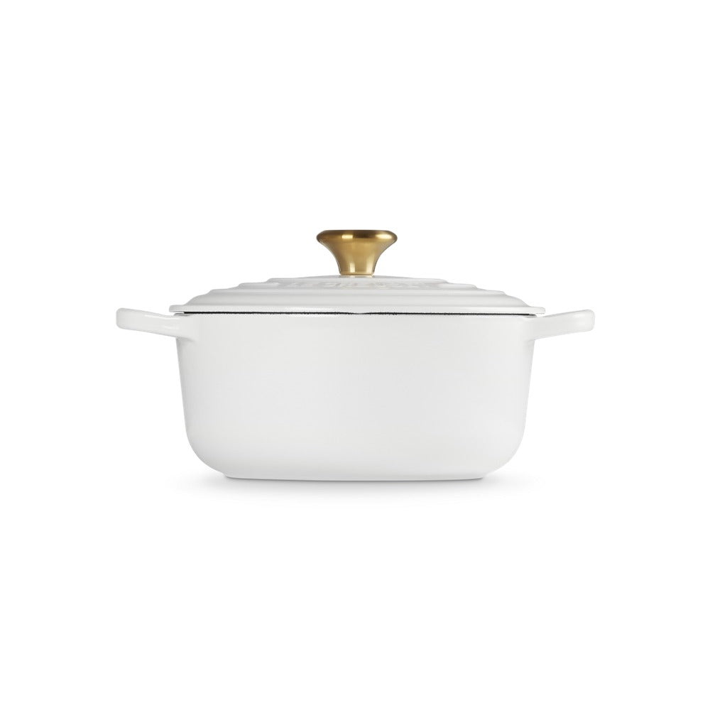 24 cm - Cocotte Evolution Casseruola Rotonda In Ghisa