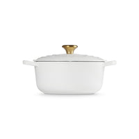24 cm - Cocotte Evolution Casseruola Rotonda In Ghisa