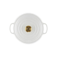 24 cm - Cocotte Evolution Casseruola Rotonda In Ghisa