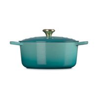 24 cm - Cocotte Evolution Casseruola Rotonda In Ghisa