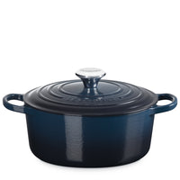24 cm - Cocotte Evolution Casseruola Rotonda In Ghisa
