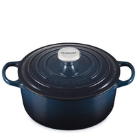 24 cm - Cocotte Evolution Casseruola Rotonda In Ghisa