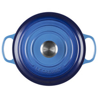 24 cm - Cocotte Evolution Casseruola Rotonda In Ghisa
