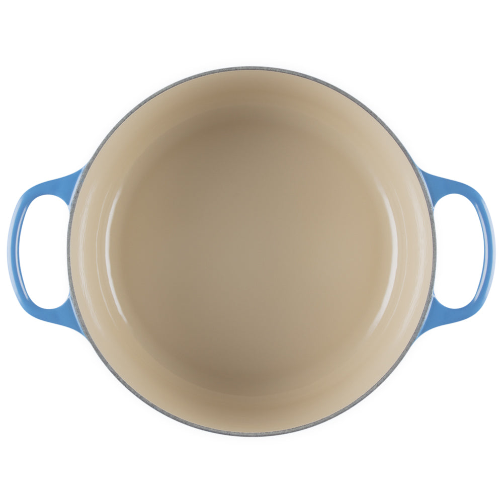 24 cm - Cocotte Evolution Casseruola Rotonda In Ghisa
