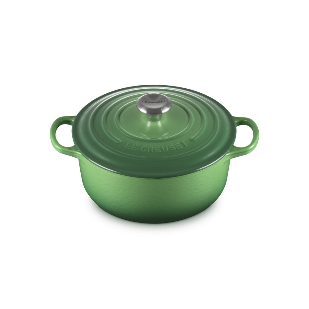 24 cm - Cocotte Evolution Casseruola Rotonda In Ghisa