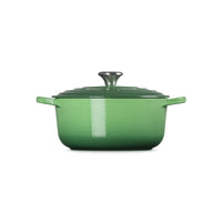 24 cm - Cocotte Evolution Casseruola Rotonda In Ghisa