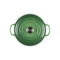 24 cm - Cocotte Evolution Casseruola Rotonda In Ghisa