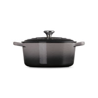 24 cm - Cocotte Evolution Casseruola Rotonda In Ghisa