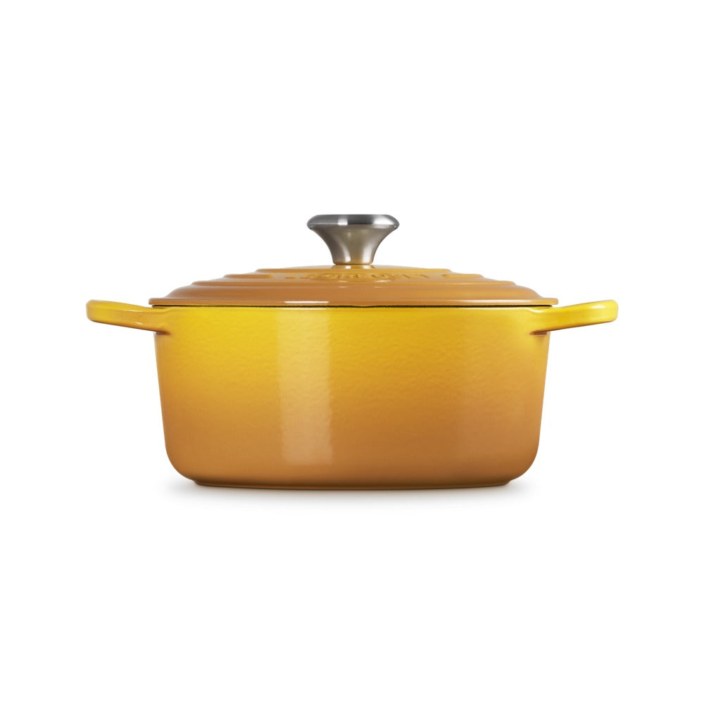 24 cm - Cocotte Evolution Casseruola Rotonda In Ghisa