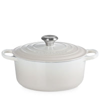 24 cm - Cocotte Evolution Casseruola Rotonda In Ghisa
