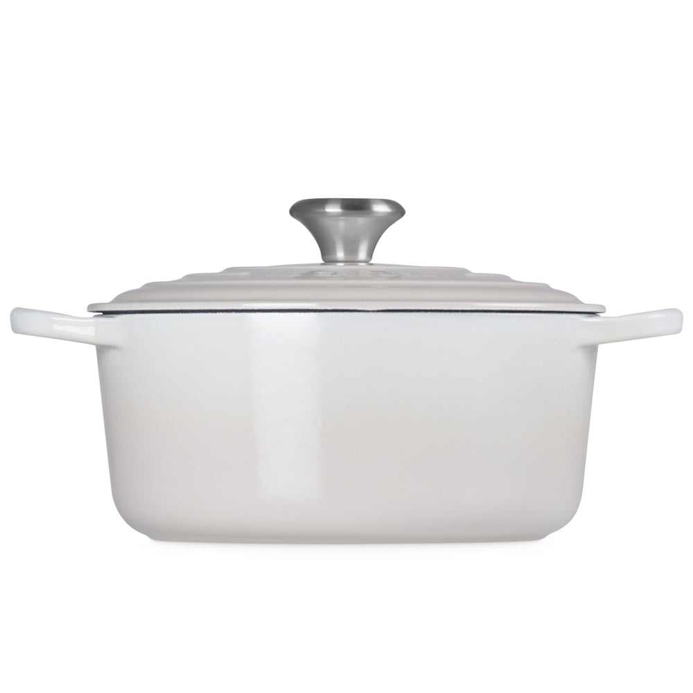 24 cm - Cocotte Evolution Casseruola Rotonda In Ghisa