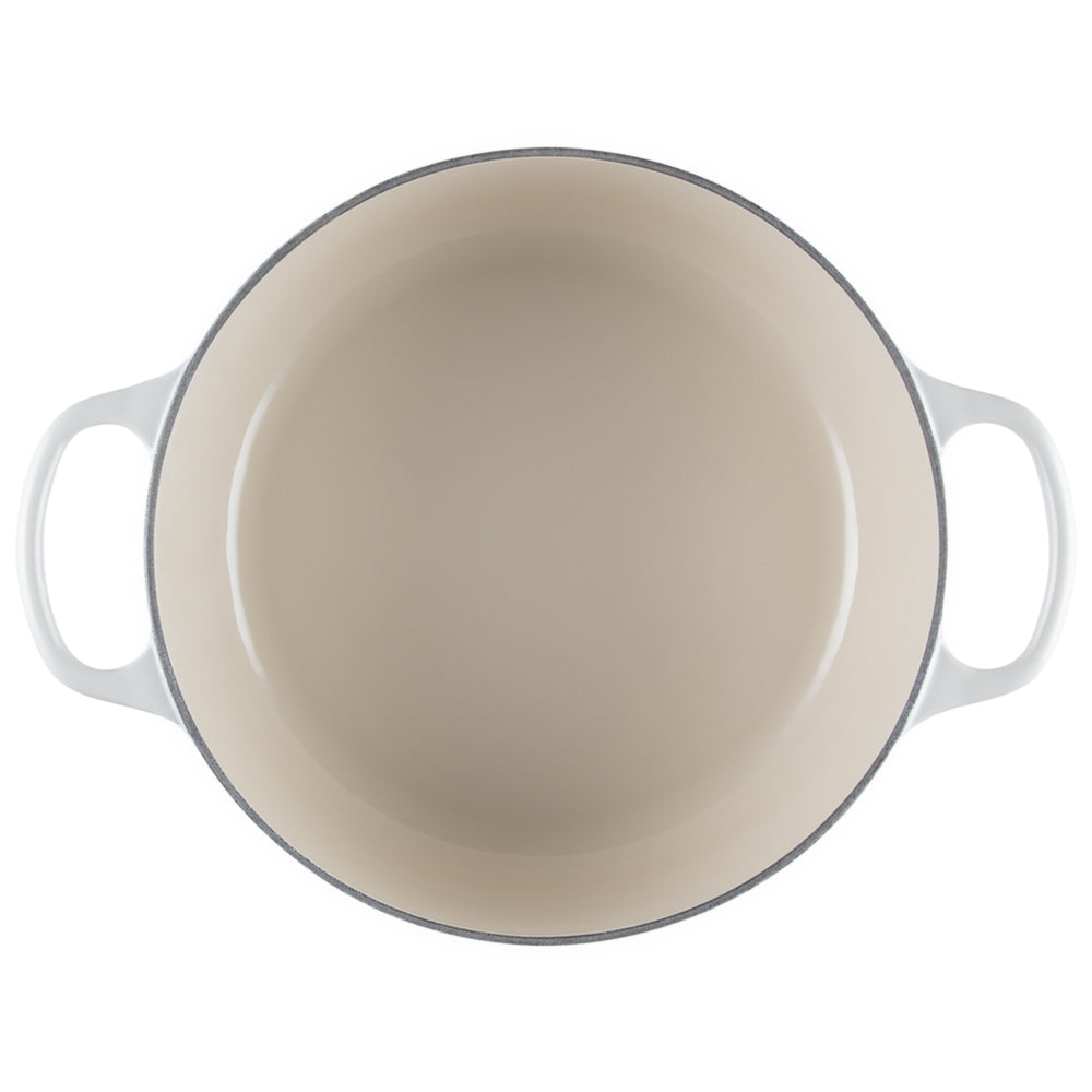 24 cm - Cocotte Evolution Casseruola Rotonda In Ghisa