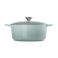 24 cm - Cocotte Evolution Casseruola Rotonda In Ghisa