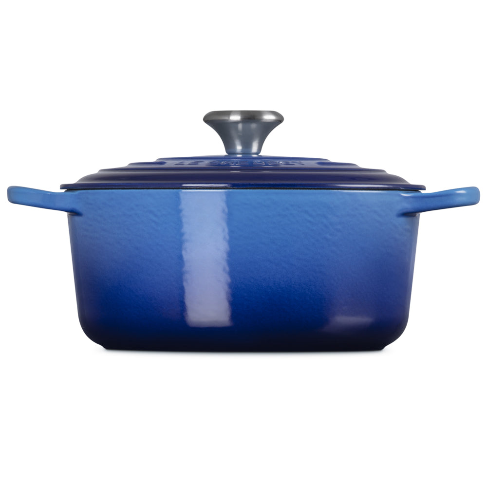 26 cm - Cocotte Evolution Round Cast Iron Casserole