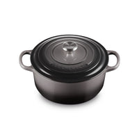 26 cm - Cocotte Evolution Round Cast Iron Casserole